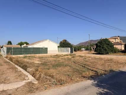 Parcela rústica en venta en Murcia rebajada