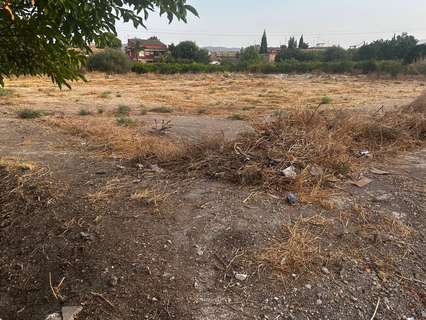 Parcela rústica en venta en Murcia
