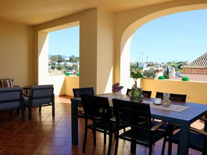 Apartamento en venta en Estepona