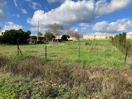 Parcela rústica en venta en Los Barrios