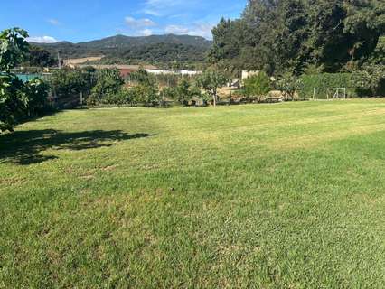 Parcela rústica en venta en Los Barrios