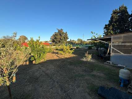 Parcela rústica en venta en Los Barrios