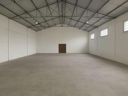 Nave industrial en venta en Algeciras