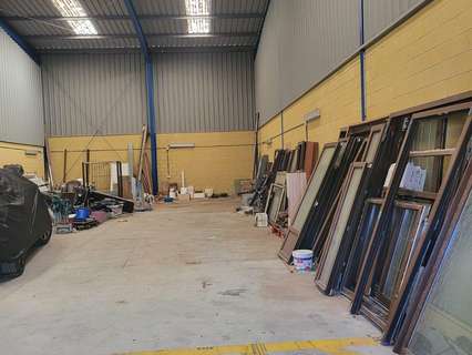 Nave industrial en venta en La Línea de la Concepción