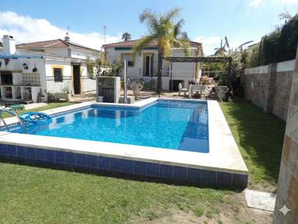 Chalet en venta en Algeciras