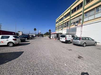 Nave industrial en alquiler en San Roque