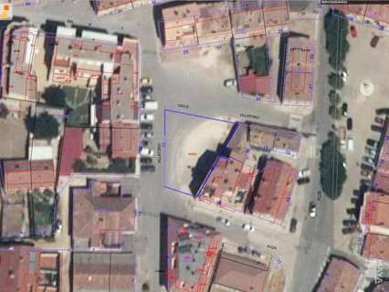 Parcela urbana en venta en Burgos, rebajada