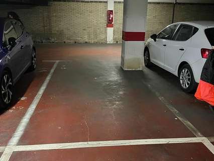 Plaza de parking en venta en Burgos, rebajada