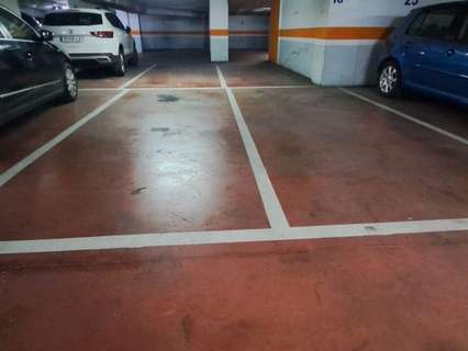 Plaza de parking en alquiler en Burgos