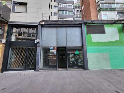 Local comercial en venta en Burgos