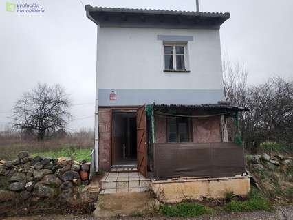 Casa en venta en Hacinas rebajada