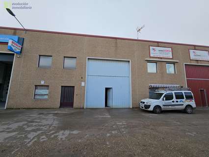 Nave industrial en venta en Almazán