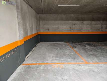 Plaza de parking en venta en Burgos