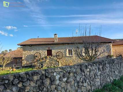 Casa en venta en Medina de Pomar