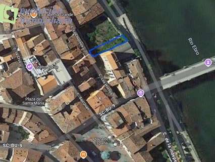 Parcela rústica en venta en Miranda de Ebro