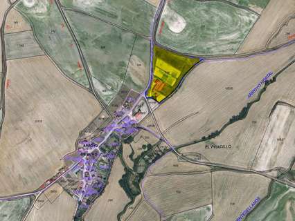 Parcela rústica en venta en Estépar