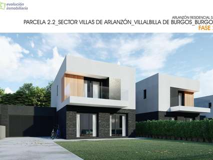 Casa en venta en Villalbilla de Burgos