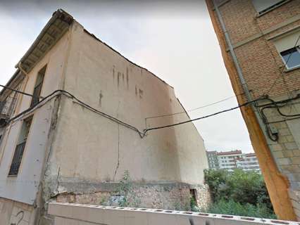 Parcela urbana en venta en Miranda de Ebro