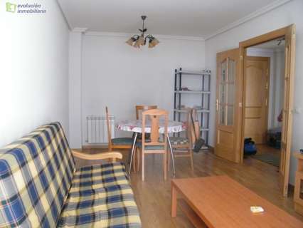Apartamento en alquiler en Ávila