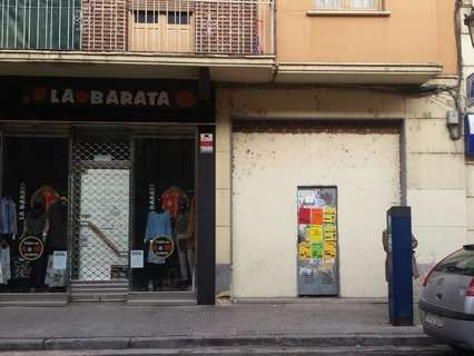 Local comercial en venta en Burgos, rebajado