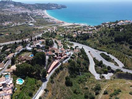 Parcela urbana en venta en Almuñécar La Herradura