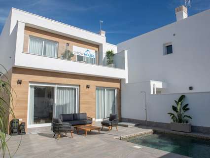 Casa en venta en San Pedro del Pinatar