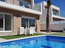 Chalet en venta en San Pedro del Pinatar