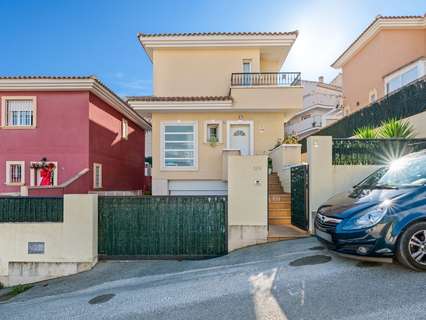 Casa en venta en La Nucía rebajada