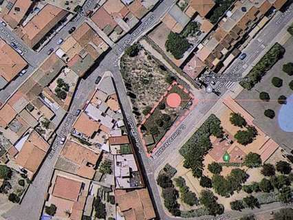 Parcela urbana en venta en Alicante zona Rebolledo