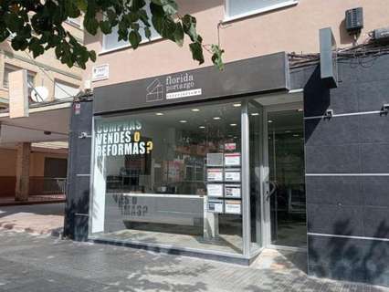Local comercial en venta en Alicante
