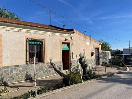 Casa rústica en venta en Orihuela