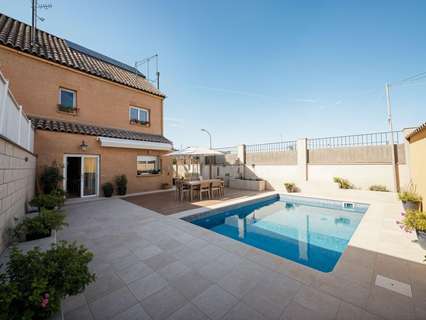 Chalet en venta en Cobeja