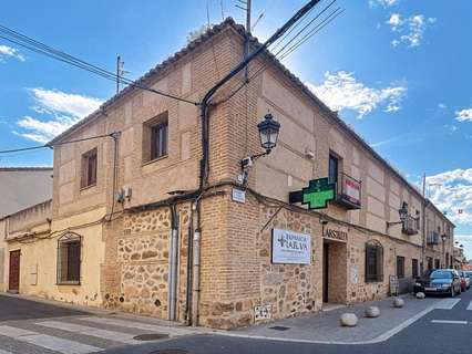 Edificio en venta en Nambroca