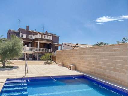 Chalet en venta en Sonseca