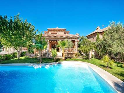 Chalet en venta en Layos