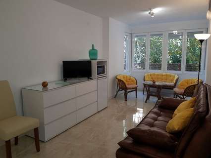 Estudio en alquiler en Granada