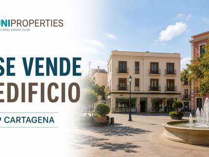 Edificio en venta en Cartagena