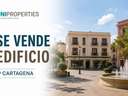 Edificio en venta en Cartagena