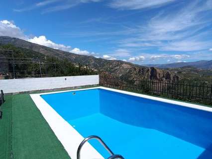Chalet en venta en Lanjarón