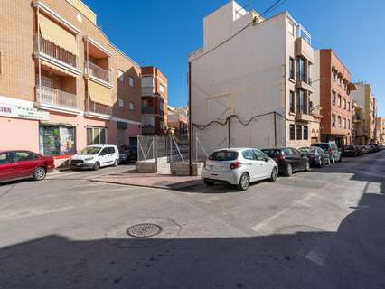 Parcela rústica en venta en Almería