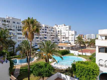 Ático dúplex en venta en Roquetas de Mar rebajado