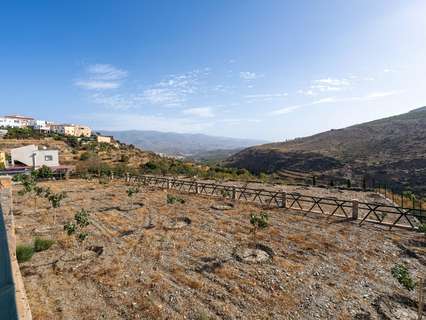 Parcela rústica en venta en Abrucena