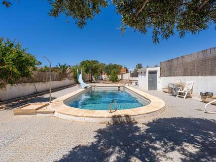Chalet en venta en Almería