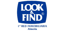 logo Inmobiliaria Look Find Almeria