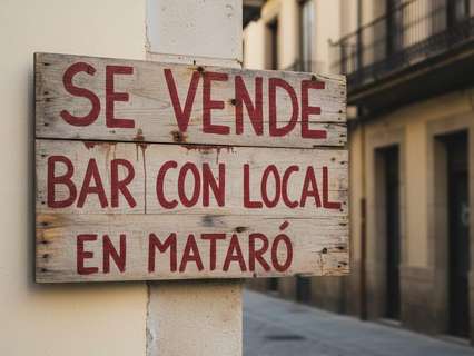 Local comercial en venta en Mataró