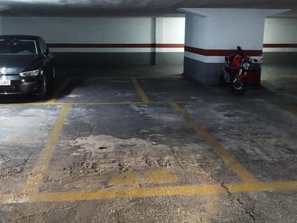 Plaza de parking en alquiler en Valencia