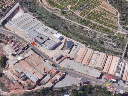 Nave industrial en venta en Ribesalbes