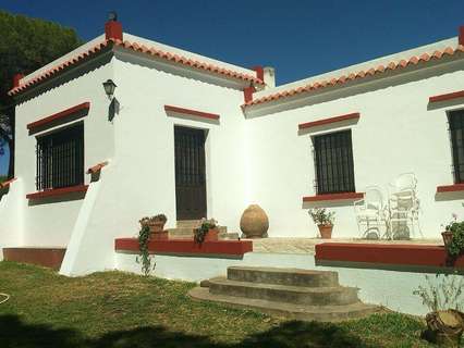 Parcela rústica en venta en La Puebla del Río