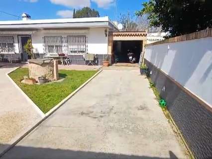 Chalet en venta en Espartinas