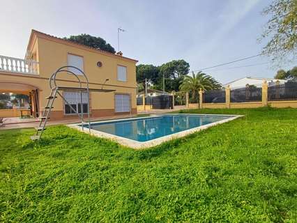Chalet en venta en La Puebla del Río